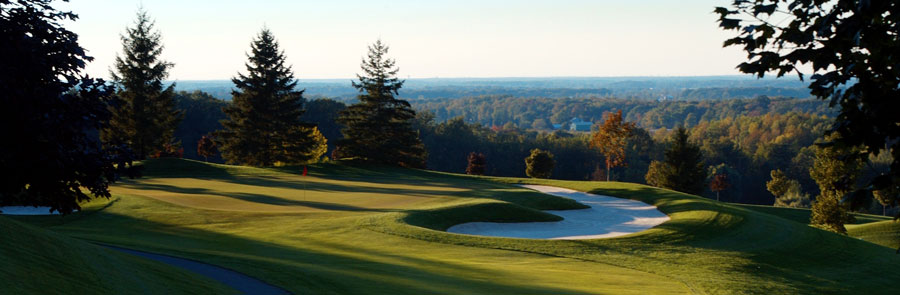 Niagara Falls Valentine's Day - Peninsula Lakes Golf Club