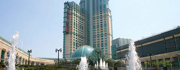 Fallsview Casino - Attractions - Niagara Falls Valentine's Day