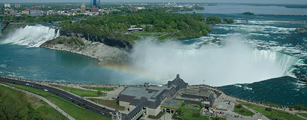 Niagara Falls - Attractions - Niagara Falls Valentine's Day