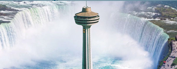 Skylon Tower - Attractions - Niagara Falls Valentine's Day