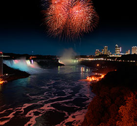 Photo Gallery - Niagara Falls Attractions