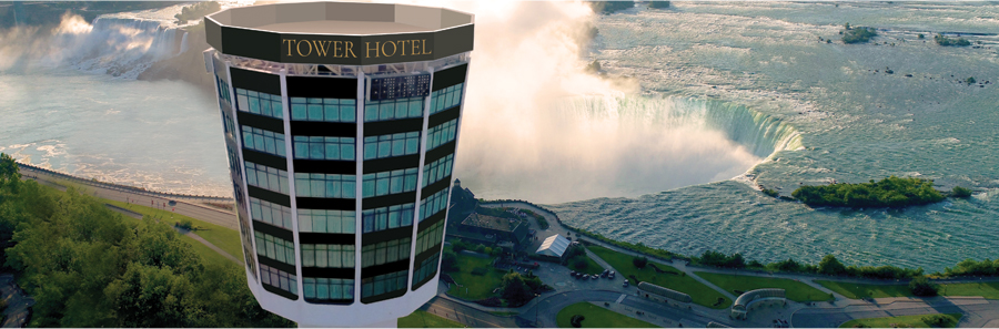 Niagara Falls Valentine's Day - Fallsview Tower Hotel